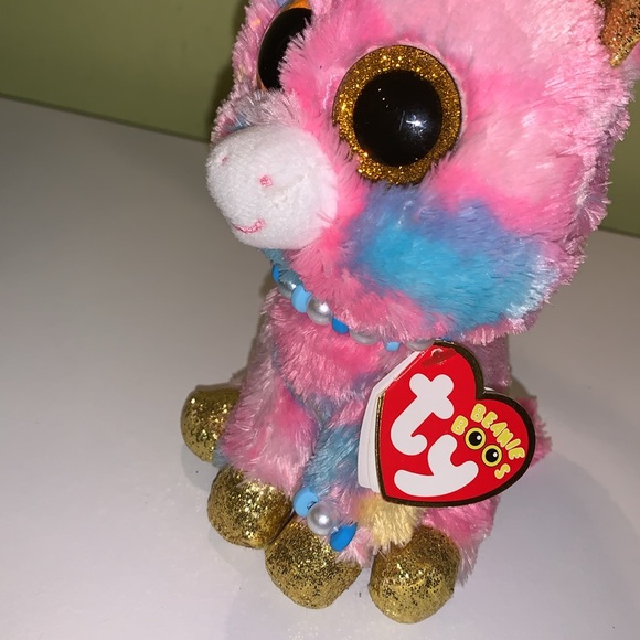 Ty beanie boos custom with jewelry - Picture 4 of 8